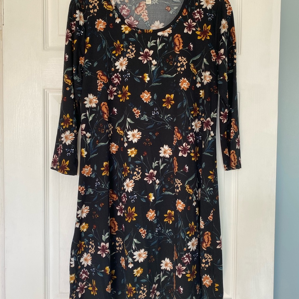 Bundle 6 long sleeve dresses - Picture 9 of 16